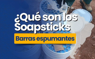 ¿Qué son las barras espumantes (soapsticks) y cómo funcionan?