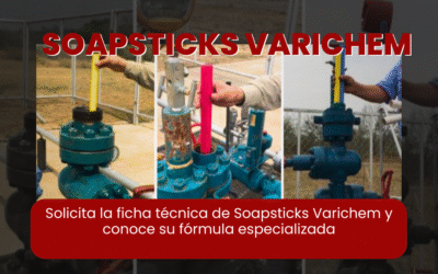 Solicita la ficha técnica de Soapsticks Varichem y conoce su fórmula especializada